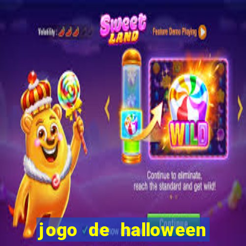 jogo de halloween do google